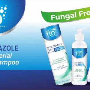 Flo - Anti Dandruff Shampoo	1000 ml