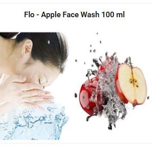 Flo - Apple Face Wash 100 ml