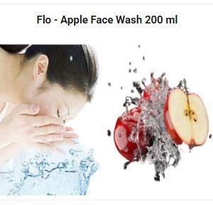 Flo - Apple Face Wash 200 ml