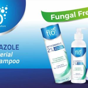 Flo - Anti Hair Loss Shampoo	500 ml