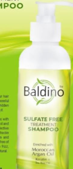 Flo - Aloevera & Tulsi Shampoo 500 ml