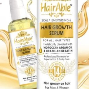 Hairable Hair Growth Tonic 100 ml