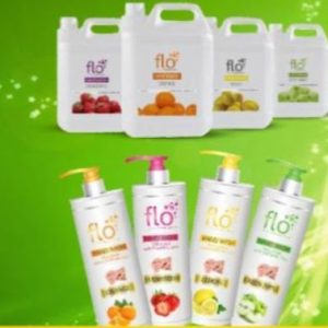 Flo - Green Apple Hand Wash 250 ml