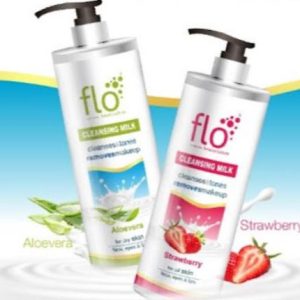 Flo - Aloevera Cleansing Milk	100 ml