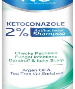 Flo - Anti Frizz Shampoo	100 ml